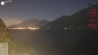 Archived image Webcam Lake Garda - Capo Reamol 23:00