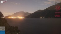Archived image Webcam Lake Garda - Capo Reamol 03:00