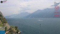 Archived image Webcam Lake Garda - Capo Reamol 11:00