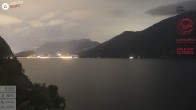 Archived image Webcam Lake Garda - Capo Reamol 22:00