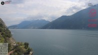 Archived image Webcam Lake Garda - Capo Reamol 04:00