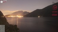 Archived image Webcam Lake Garda - Capo Reamol 03:00