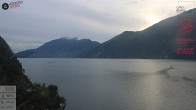 Archived image Webcam Lake Garda - Capo Reamol 06:00
