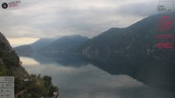 Archived image Webcam Lake Garda - Capo Reamol 06:00