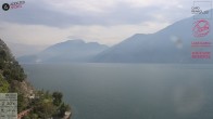 Archived image Webcam Lake Garda - Capo Reamol 09:00
