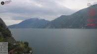 Archived image Webcam Lake Garda - Capo Reamol 15:00