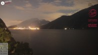 Archived image Webcam Lake Garda - Capo Reamol 01:00