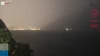 Archived image Webcam Lake Garda - Capo Reamol 01:00