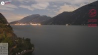 Archived image Webcam Lake Garda - Capo Reamol 01:00