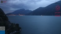 Archived image Webcam Lake Garda - Capo Reamol 05:00