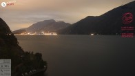 Archived image Webcam Lake Garda - Capo Reamol 03:00