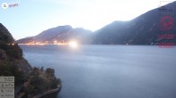 Archiv Foto Webcam Gardasee - Capo Reamol 05:00