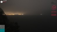 Archived image Webcam Lake Garda - Capo Reamol 23:00