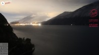 Archived image Webcam Lake Garda - Capo Reamol 01:00