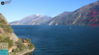 Archived image Webcam Lake Garda - Capo Reamol 11:00