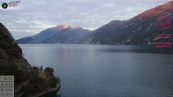 Archived image Webcam Lake Garda - Capo Reamol 15:00