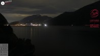 Archived image Webcam Lake Garda - Capo Reamol 17:00