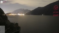 Archived image Webcam Lake Garda - Capo Reamol 19:00