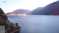 Archived image Webcam Lake Garda - Capo Reamol 06:00