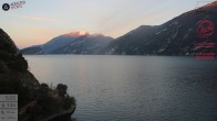 Archived image Webcam Lake Garda - Capo Reamol 15:00