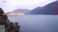 Archived image Webcam Lake Garda - Capo Reamol 06:00