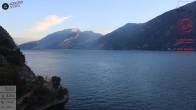 Archived image Webcam Lake Garda - Capo Reamol 07:00