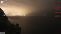 Archived image Webcam Lake Garda - Capo Reamol 01:00