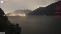 Archived image Webcam Lake Garda - Capo Reamol 01:00