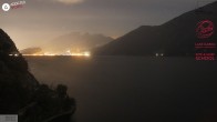 Archived image Webcam Lake Garda - Capo Reamol 01:00