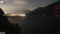 Archiv Foto Webcam Gardasee - Capo Reamol 01:00