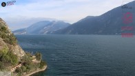 Archived image Webcam Lake Garda - Capo Reamol 09:00