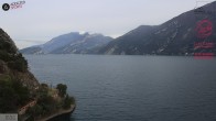 Archived image Webcam Lake Garda - Capo Reamol 13:00