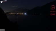 Archived image Webcam Lake Garda - Capo Reamol 17:00