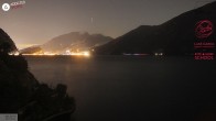 Archived image Webcam Lake Garda - Capo Reamol 21:00