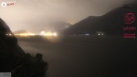 Archiv Foto Webcam Gardasee - Capo Reamol 23:00