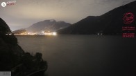 Archived image Webcam Lake Garda - Capo Reamol 23:00