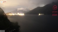Archived image Webcam Lake Garda - Capo Reamol 01:00