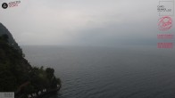 Archiv Foto Webcam Gardasee - Capo Reamol 07:00