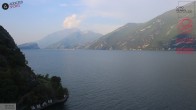 Archiv Foto Webcam Gardasee - Capo Reamol 17:00