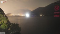 Archiv Foto Webcam Gardasee - Capo Reamol 01:00