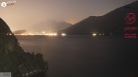 Archiv Foto Webcam Gardasee - Capo Reamol 03:00