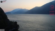 Archiv Foto Webcam Gardasee - Capo Reamol 05:00