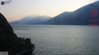 Archiv Foto Webcam Gardasee - Capo Reamol 06:00