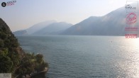 Archived image Webcam Lake Garda - Capo Reamol 07:00