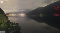Archiv Foto Webcam Gardasee - Capo Reamol 01:00