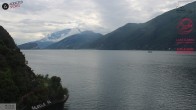 Archiv Foto Webcam Gardasee - Capo Reamol 07:00
