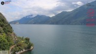 Archiv Foto Webcam Gardasee - Capo Reamol 09:00