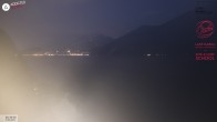 Archiv Foto Webcam Gardasee - Capo Reamol 23:00