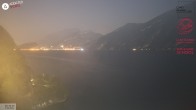 Archiv Foto Webcam Gardasee - Capo Reamol 01:00