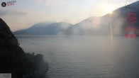 Archiv Foto Webcam Gardasee - Capo Reamol 06:00